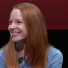 Backstage with Richard Ridge: Fairest of Them All- Lauren Ambrose Talks Tonys and…