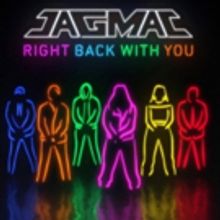 JAGMAC, Radio Disney's Next Big Thing, Release New Single RIGHT BACK (WITH YOU)