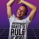 Flaming Theatre Presents REALLY WANT TO HURT ME, A One-Person Play About Growing Up…