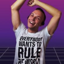 Flaming Theatre Presents REALLY WANT TO HURT ME, A One-Person Play About Growing Up A