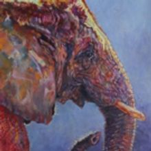 Iconic Artists James Muir & Patricia A Griffin Set for Goldenstein Gallery Coffee Tal