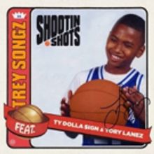 Trey Songz Releases New Song SHOOTIN SHOTS Featuring Ty Dolla $ign & Tory Lanez