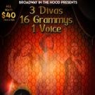 Amber Sauer To Headline At The Smith Center Thanksgiving Weekend In 3 DIVAAS, 16…