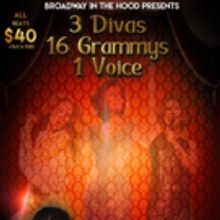 Amber Sauer To Headline At The Smith Center Thanksgiving Weekend In 3 DIVAAS, 16 GRAM