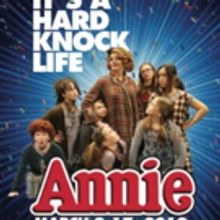 Clocktower Players Present ANNIE March 9-17