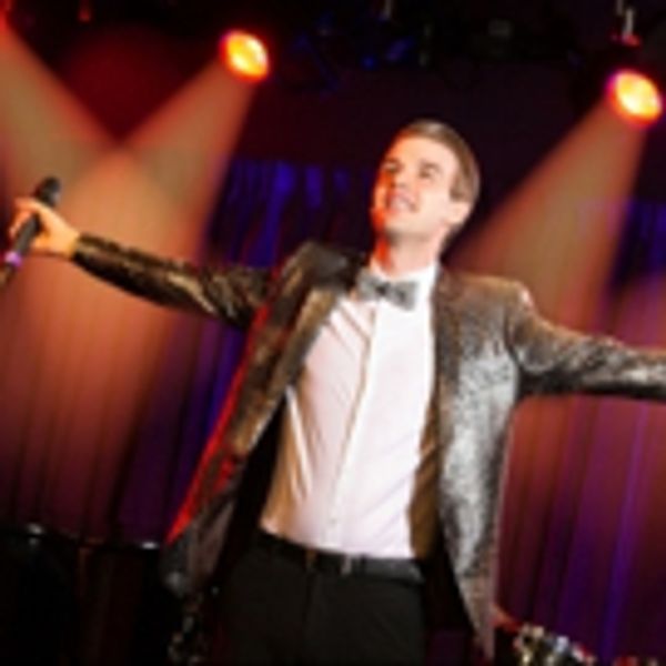 TV: The New Boy in Town- Mark William Gets Ready for 'Come Croon With Me' Solo Debut! - Cabaret Theater Video