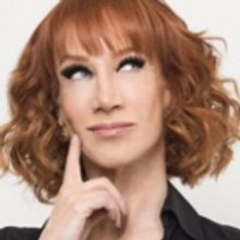 Kathy Griffin To Receive COMEDIAN OF THE YEAR AWARD At Palm Springs International Com