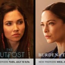 The CW Announces New Premiere Dates and Times for THE OUTPOST & BURDEN OF TRUTH
