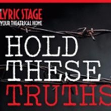 The Lyric Stage Announces Cast and Creative Team for HOLD THESE TRUTHS