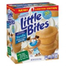 Bimbo Bakeries USA Introduces New Entenmann's' Little Bites' Vanilla Muffins, Bringin