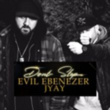 Evil Ebenezer And JYAY Release New Single 'Don't Step' From New Collaborative Album
