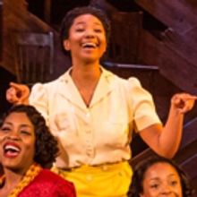 Photo Flash: Paper Mill Playhouse Presents THE COLOR PURPLE