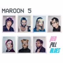 Maroon 5 Releases Behind-the-Scenes Video for New Album 'Red Pill Blues'