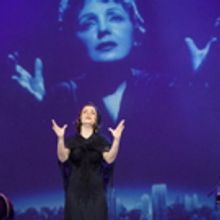 Performance Added for International Musical Hit PIAF! THE SHOW