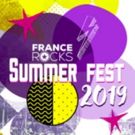France Rocks SummerFest Kicks Off June Music Month