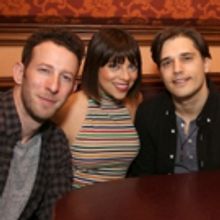Photo Coverage: The Cast of THE JONATHAN LARSON PROJECT Performs a Preview Concert