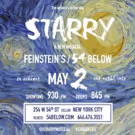 Pop-rock Musical About Vincent Van Gogh STARRY Comes to Feinstein's/54 Below