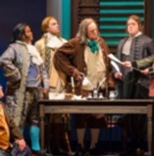 1776 The Musical Comes To The Soraya Next Month