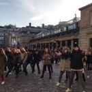 VIDEO: GREATEST SHOWMAN Flashmob Takes Over Covent Garden