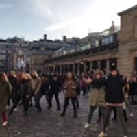 VIDEO: GREATEST SHOWMAN Flashmob Takes Over Covent Garden Video