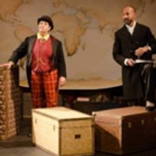 BWW Review: AROUND THE WORLD IN 80 DAYS at Geordie Productions