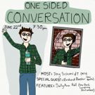 Gianmarco Soresi Headlines Stand Up NY For A One-Sided Conversation