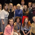 Princess Alexandra Visits Royal Central School of Speech and Drama to Open New North…