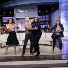 Sneak Peek - Derek Hough Dances The 'Cucaracha' With The Ladies of THE REAL