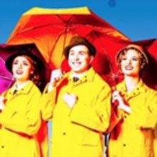 BWW Review: SINGIN' IN THE RAIN at Ziegfeld Theater