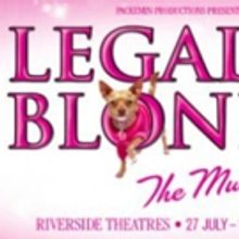 LEGALLY BLONDE Comes to Riverside Theatres
