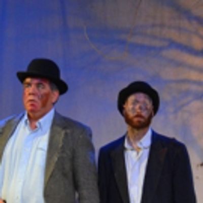 BWW Review: WAITING FORGODOT at Counter-Productions Theatre Company: A Rare gem in a Black Box