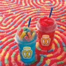 Auntie Anne's' Jumpstarts Summer with New Candy Lemonade Mixers