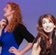 BATS Improv Presents LISTEN TO THE BAND Friday Nights In March