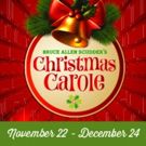 Tod Booth to Star as 'Scrooge' in Bruce Scudder's CHRISTMAS CAROLE at Alhambra