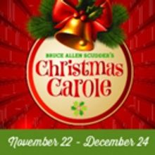 Tod Booth to Star as 'Scrooge' in Bruce Scudder's CHRISTMAS CAROLE at Alhambra