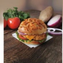 Bruegger's Bagels Launches Crispy Chicken & Tater Sandwiches