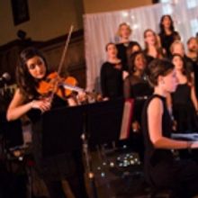 Tickets Now Onsale for The Lyric Theatre Singers' CANDLELIGHT CHRISTMAS 2017