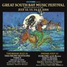 Great South Bay Music Festival 2018 Lineup & Schedule