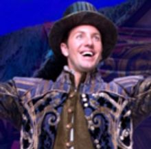 SOMETHING ROTTEN! Comes to Thrasher-Horne Center