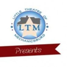 Fred Prestine And Anthony Geraci of BLACK COMEDY at Little Theatre Of Mechanicsburg