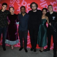 Photo Flash: CONFIDENCE Celebrates Opening Night at Southwark Playhouse