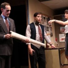 Theresa Rebeck's WHAT WE'RE UP AGAINST Extends at WP Theater