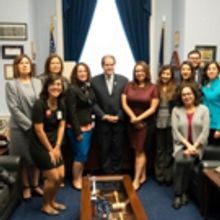 Meet the Cultural Workers Visiting Capitol Hill to Advocate for Latinx Arts and Cultu