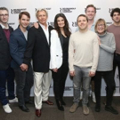 FREEZE FRAME: Meet the Cast of Roundabout&#039;s SKINTIGHT, with Idina Menzel &amp; More!