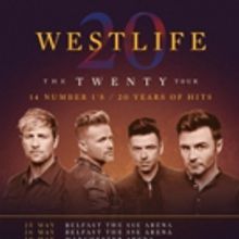 Westlife to Embark on 'The Twenty Tour' in 2019