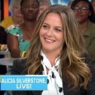 VIDEO: Alicia Silverstone Talks Upcoming Series AMERICAN WOMAN on GOOD MORNING AMERICA