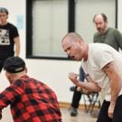 Photo Flash: Inside Rehearsals For HENRY V at Hartford Stage