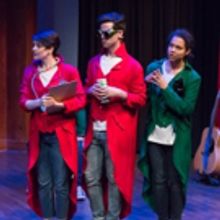 Photo Flash: First Look at THE PRINCESS OF THE TOWER at Toronto Fringe Kidsfest