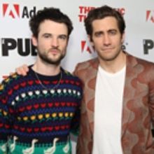 Photo Coverage: Inside Opening Night of SEA WALL / A LIFE