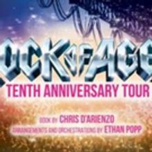 ROCK OF AGES 10th Anniversary Tour To Stop In Madison
